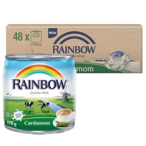 Rainbow Evaporated Cardamom Milk