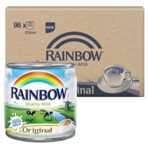 Rainbow Evaporated Milk Original Small