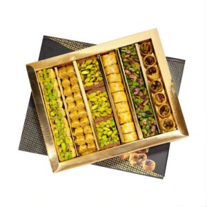 Arabic Sweets Medium Box