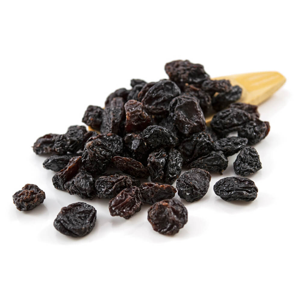 Jumbo Black Raisins