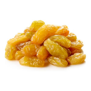 زبيب ذهبى حجم كبير