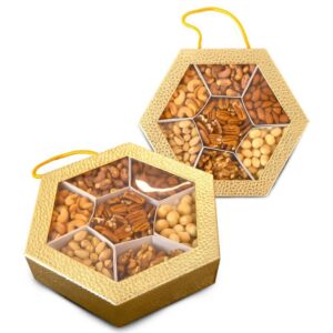Luxurious Assortment Roasted Nuts