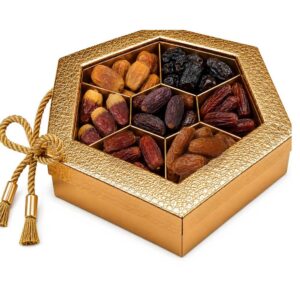 Luxurious Selection of Saudi Dates
