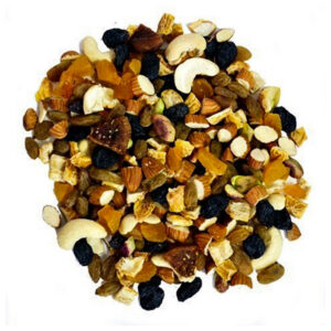 Mixed Dry Fruits and Nuts