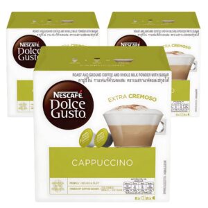 Nescafe Dolce Gusto Cappuccino 3x16 Capsule