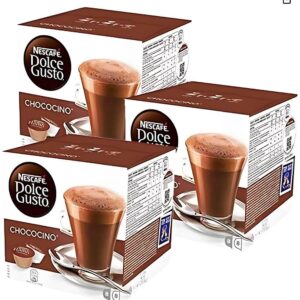 Nescafe Dolce Gusto Chococino Coffee 3x16 capsule