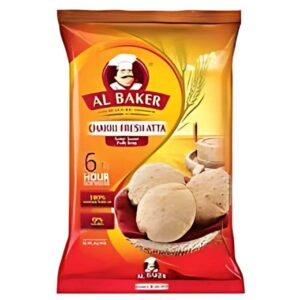 البيكر شكي دقيق قمح 5 كجم