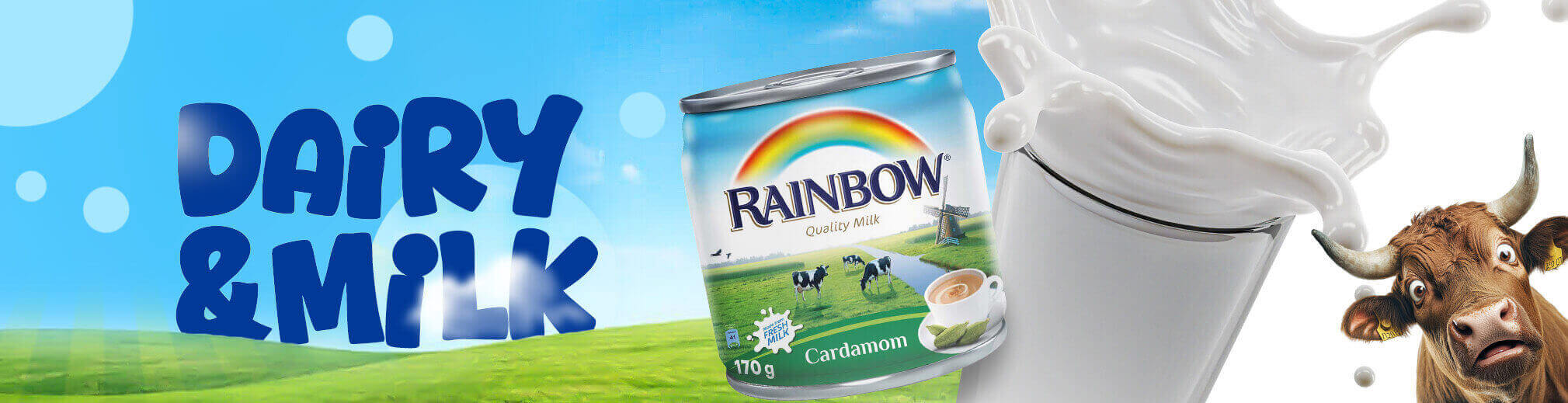 Daily and Milk Products - Buy Dairy and Milk Products in UAE