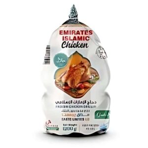 Emirates Islamic Frozen Chicken 1200g