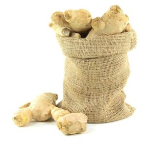Ginger China