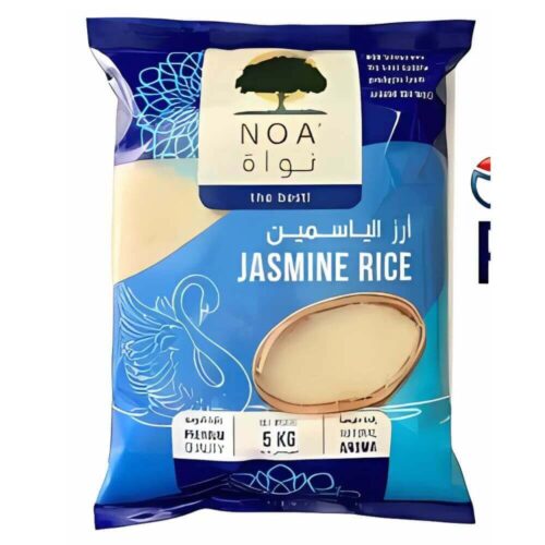 Noa Premium Jasmine Rice 5kg