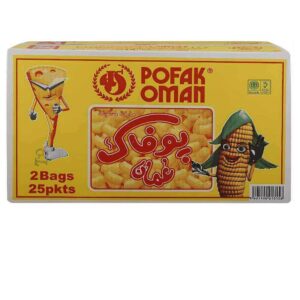 Oman Pofak Crispy 12gx50pcs