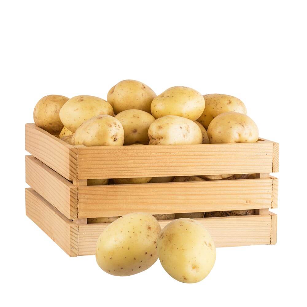 Potatoes Egypt