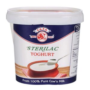 Safa Sterliac Plain Yoghurt 1kg
