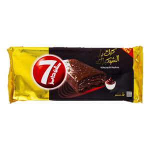 7-Days Cake Bar Chocolate 400gm