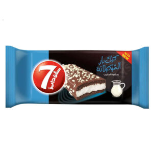 7-Days Cake Bar Milk 400gm