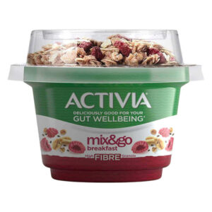 أكتيفيا ميكس آند جو شيا وتوت العليق