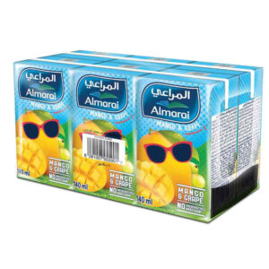 Al Marai UHT 100% Mango Juice 6x180ml