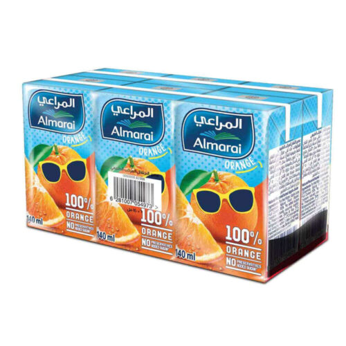 المراعي عصير برتقال