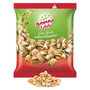 بايارا فستق حلبي شرائح