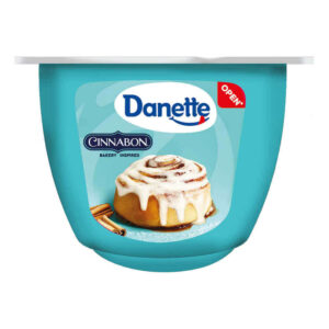 دانيت حلوى بنكهة السينابون