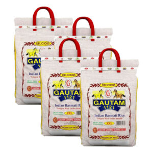 أرز بسمتي غوتام 1121 – 10 كغ