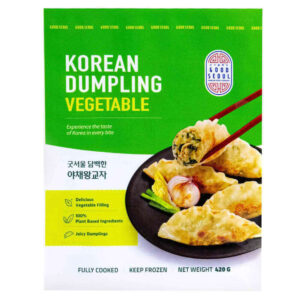 Good Seoul Korean Dumplings Vegetable (Thailand) 420g