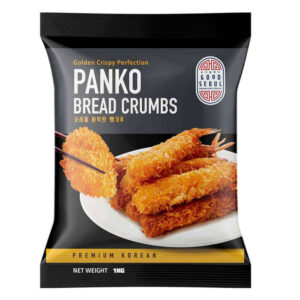 Good Seoul Panko Bread Crumbs (South Korea) 1kg