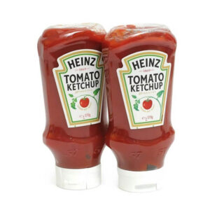 كاتشب هاينز 2×570 جم