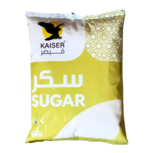كايزر سكر أبيض