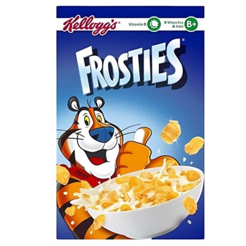 Kellog's Frosties Corn Flakes 500g