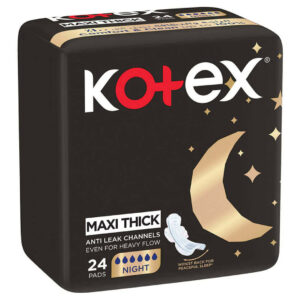 Kotex Maxi Night Time 24_s