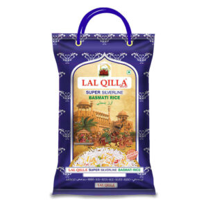 لال كيلا سوبر سيلفر لاين أرز بسمتي 5 كجم