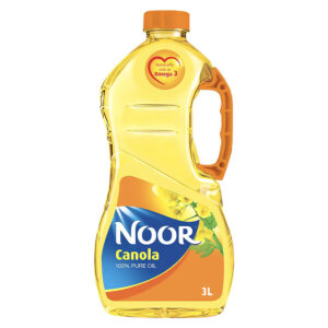 Noor Canola Oil Pure 3L