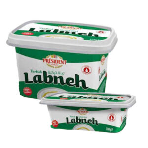 بريزيدنت لبنة تركية