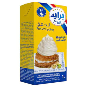 برايد كريمة خفق