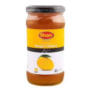 Shan Mango Chutney (Pakistan) 400g