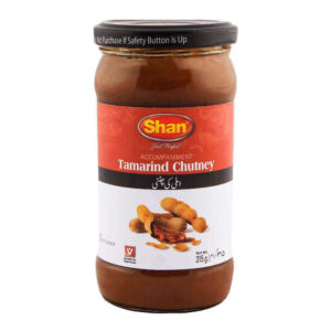 Shan Tamarind Chutney (Pakistan) 315g