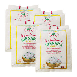 أرز بسمتي سينارا جولد 1121 – 10 كغ