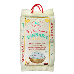 أرز بسمتي سينارا جولد 1121 – 5 كغ