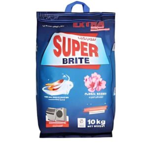 سوبر برايت مسحوق غسيل