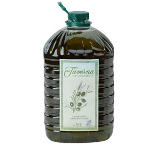 تاورينا زيت زيتون بكر ممتاز 5 لتر