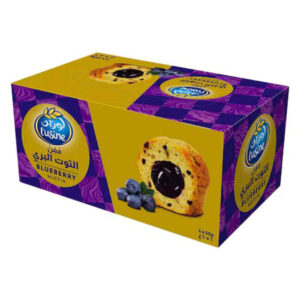 l'usine Blueberry Muffin (Saudi Arabia) 360g