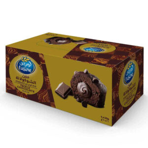 l'usine Triple Chocolate Muffin (Saudi Arabia) 360g