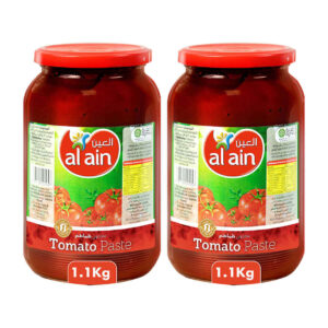 معجون طماطم العين 2×1.1 كجم