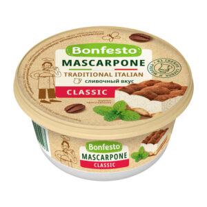 بونفيستو جبنة ماسكربوني