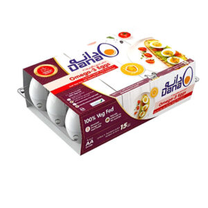 Dana Omega 3 white eggs 15_s