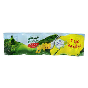ذرة خضراء عملاقة سوبر سويت