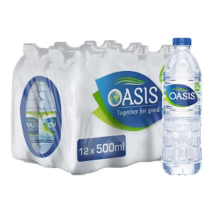 مياه شرب أواسيس بغطاء رياضي