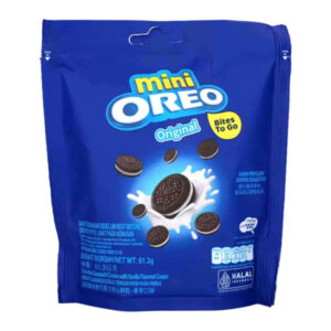 أوريو كوكيز أصلية ميني بيسكويت